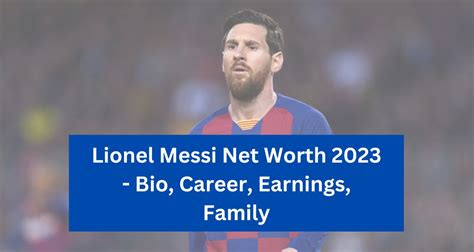 lv messi|l Messi net worth.